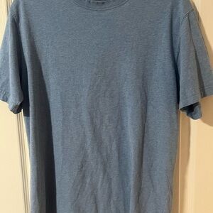 L. L. Bean Blue Men's T-Shirt